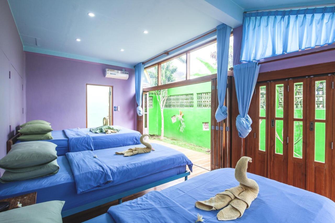 Blue Coco Hotel Keramas Ngoại thất bức ảnh