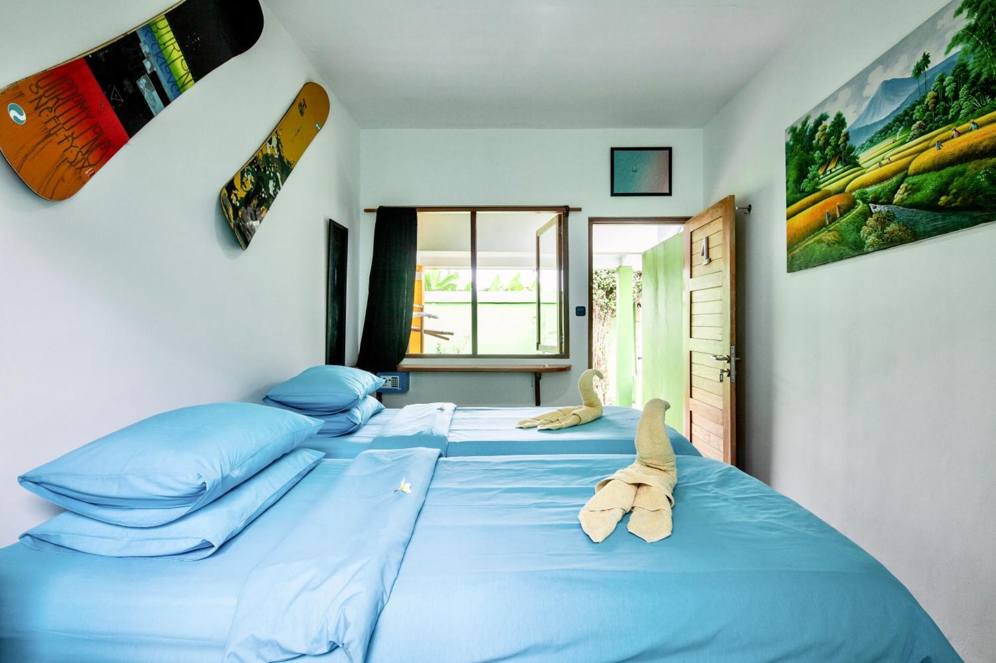 Blue Coco Hotel Keramas Ngoại thất bức ảnh