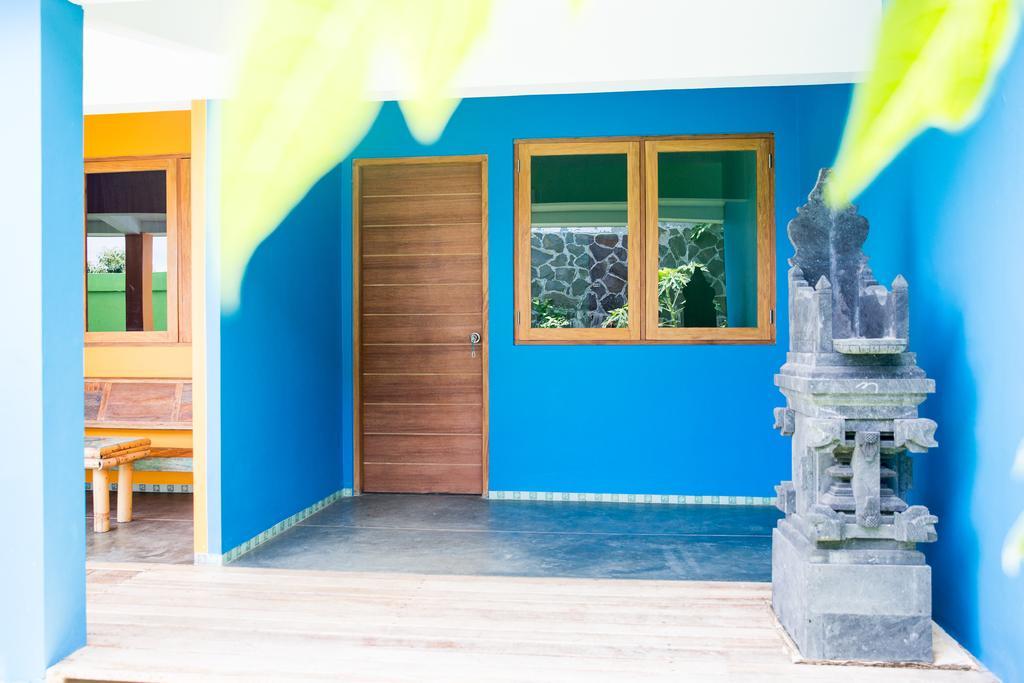 Blue Coco Hotel Keramas Ngoại thất bức ảnh