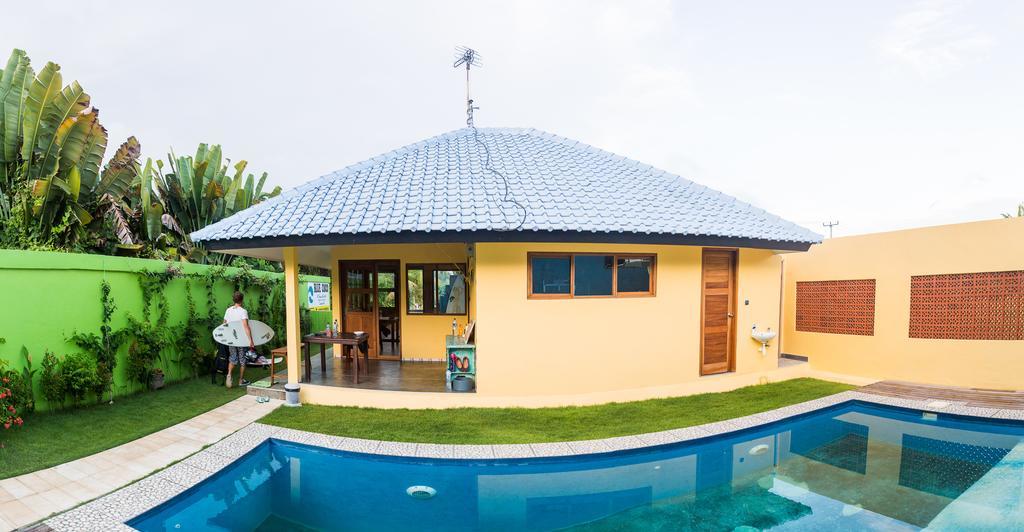 Blue Coco Hotel Keramas Ngoại thất bức ảnh